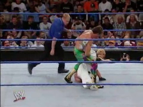 Eddie Guerrero vs. Rey Mysterio, Judgment Day 2005