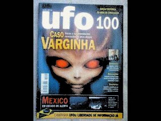 El Caso Varginha. Ovni en Brasil (misterio)