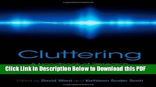 [Read] Cluttering: A Handbook of Research, Intervention and Education Free Books