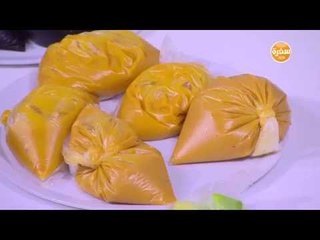 عصير خوخ و قمر الدين بيتي | نجلاء الشرشابي