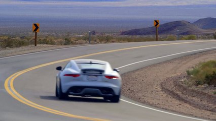 2016 Mercedes-AMG GT S vs. 2016 Jaguar F-Type Coupe R  - Head 2 Head Ep. 73_16