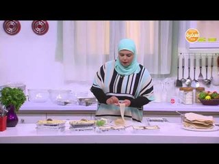 سمبوسك حادق | نجلاء الشرشابي