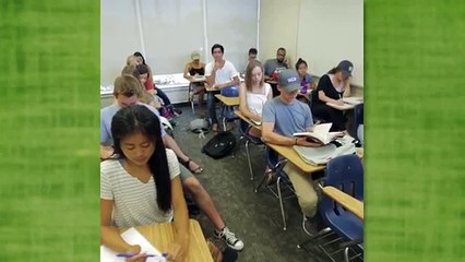 Voici une astuce pour dormir en classe sans être repéré !