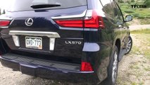 2016 Lexus LX 570 Quick Spin Review- Lexified Land Cruiser Tested in the Mountains_7