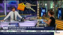 Marie Coeurderoy: La maison modulable est-elle réellement adaptée aux couples divorcés ? - 30/08