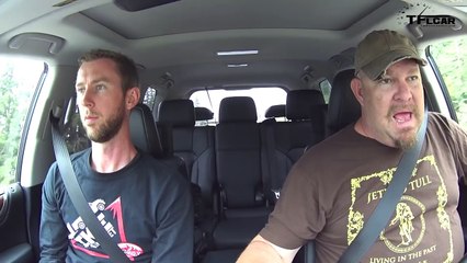 2016 Lexus LX 570 Quick Spin Review- Lexified Land Cruiser Tested in the Mountains_8
