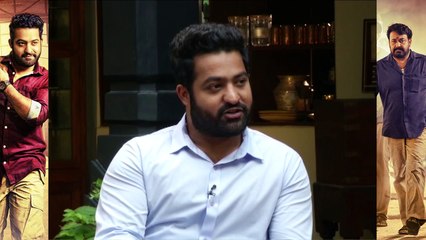 ntr walkout from interview
