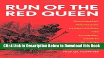 [Reads] Run of the Red Queen: Government, Innovation, Globalization, and Economic Growth in China