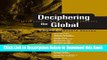 [Best] Deciphering the Global: Its Spaces, Scales and Subjects Online Books