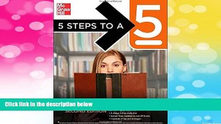 READ FREE FULL  5 Steps to a 5: AP English Literature, Second Edition (5 Steps to a 5 on the