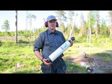 Swedish Dynamite Expert Tries to Build an Exploding Oxygen Tube