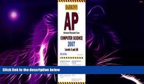 Big Deals  Barron s AP Computer Science, 2007-2008: Levels A and AB  Best Seller Books Best Seller