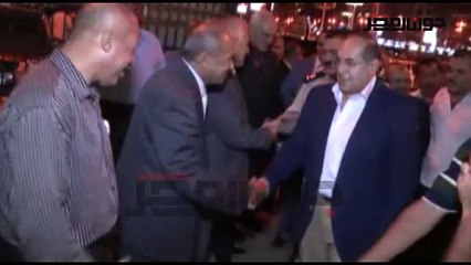 محافظ سوهاج يشهد العرض المسرحي «عاشقين ترابك»