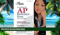 Big Deals  Cracking the AP Biology Exam, 2011 Edition (College Test Preparation)  Best Seller