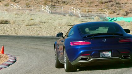 2016 Mercedes-AMG GT S vs. 2016 Jaguar F-Type Coupe R  - Head 2 Head Ep. 73_28