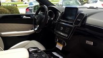 COMPARISON- 2017 Mercedes Benz GLS Class vs Lexus LX 570 Full Review_2