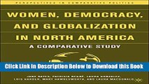 [Best] Women, Democracy, and Globalization in North America: A Comparative Study (Perspectives in