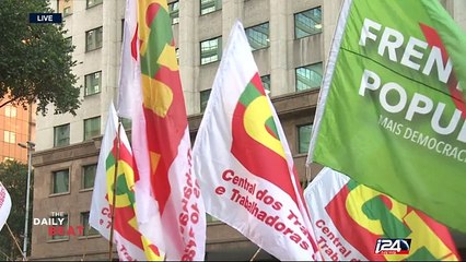 Rousseff appeals to Senate tribunal in last chance to defend herself