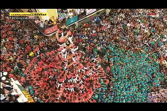 Sant Fèlix 3 de 10 Colla Vella Valls