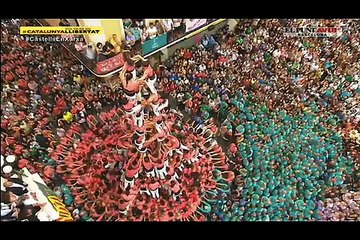 Sant Fèlix 3 de 10 Colla Vella Valls