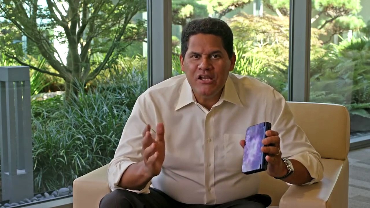 New Nintendo 3DS XL - New Galaxy Style Announcement Video