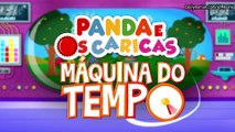 Panda e os Caricas - Máquina do Tempo