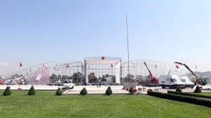 30 Ağustos Zafer Bayramı - Akm'deki Törenler İptal Edildi