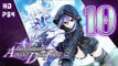 Fairy Fencer F: Advent Dark Force Walkthrough Part 10 (PS4) ~ English No Commentary ~ Goddess Route