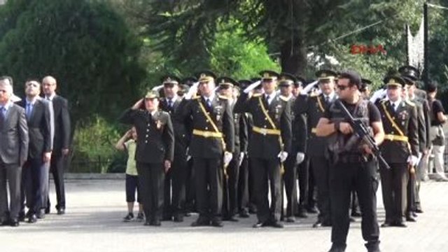 Bingöl Doğu ve Güneydoğu'da 30 Ağustos Zafer Bayramı Manzaraları