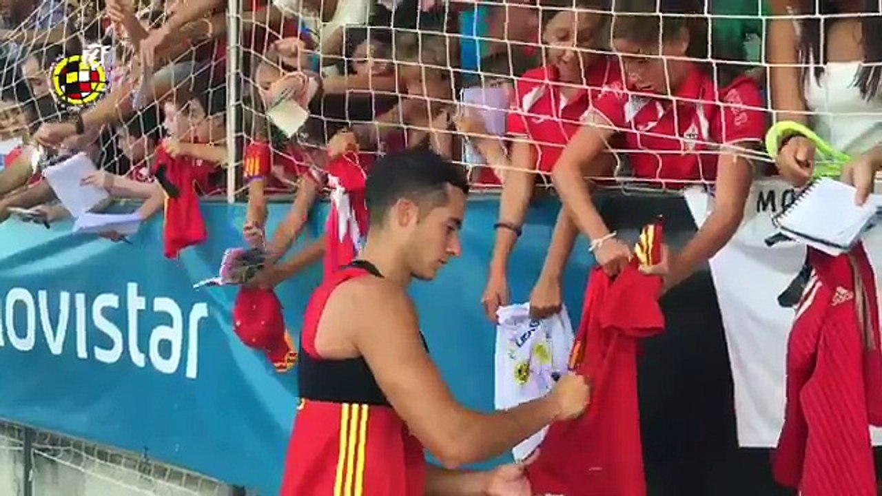 La Roja