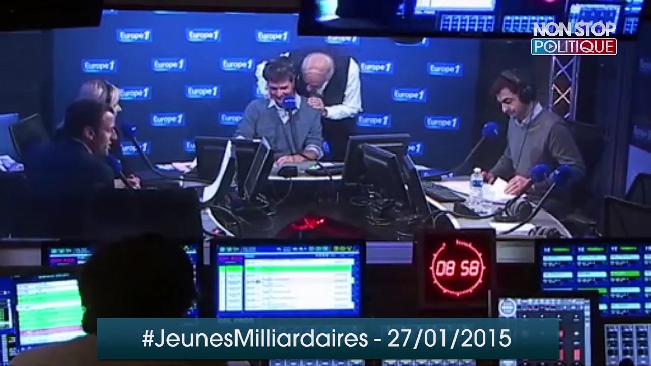 Démission d'Emmanuel Macron : retour sur 2 ans de phrases chocs