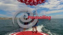 Parasailing by AlgarExperience (Albufeira, Algarve, Portugal)