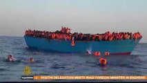 Over 6,500 refugees rescued off Libyan coast
