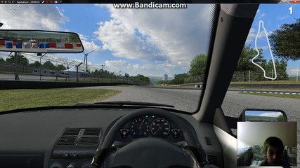 LFS 0.6P XFG HapartsStore's Honda Civic B16C4 Setup and Top Speed
