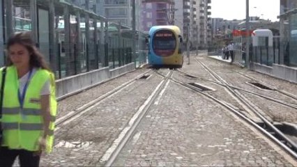 Samsun Raylı Sistemdeki Kadın Vatman Sayısı İkiye Katlanacak