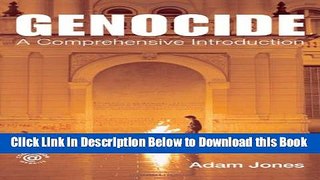 [Download] Genocide: A Comprehensive Introduction Free Books