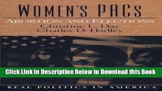 [Reads] Women s PAC s: Abortion and Elections Online Ebook
