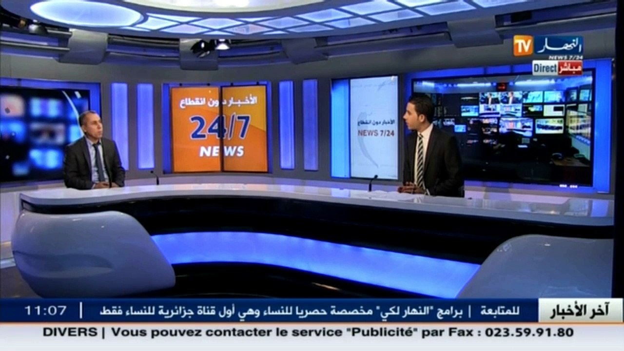 مدير الأشغال العمومية لولاية الجزائر/ رحماني عبد الرحمان  : مشاكل عديدة تواجه قطاع الأشغال العمومية