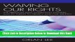 [Best] Waiving Our Rights: The Personal Data Collection Complex and Its Threat to Privacy and