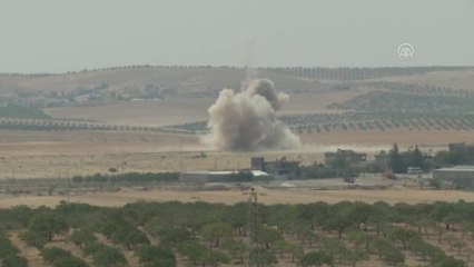 Daeş Tarafından Yerleştirilen El Yapımı Patlayıcılar Kontrollü Şekilde Etkisiz Hale Getiriliyor