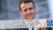 Emmanuel Macron: Deux ans d'un «non socialiste» au gouvernement