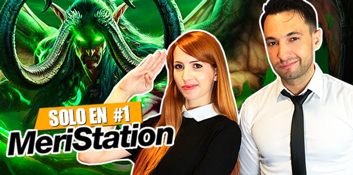 Solo en MeriStation #1