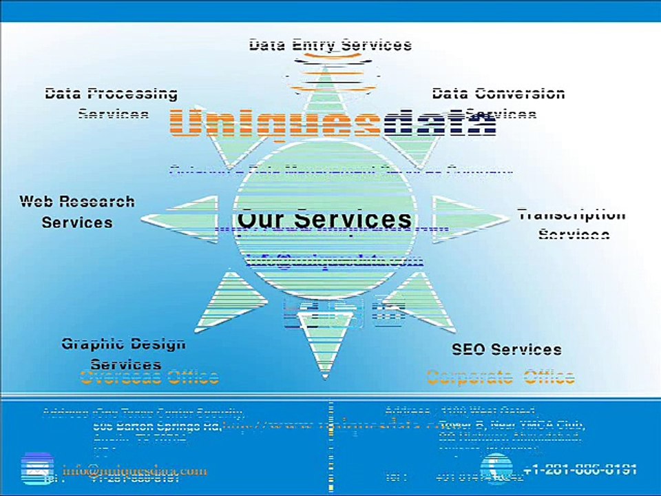 Uniquesdata Services