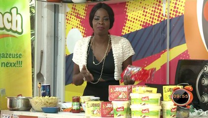 REPLAY - Yeewu Leen du 30 Aout 2016 - CUISINE avec ALPHIE