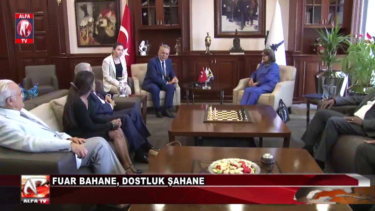 Fuar Bahane, Dostluk Şahane