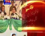 MQM Karachi: Wasim Akhtar Mahar Karachi Ka Halaf Bardaar Hogy 30 August 2016