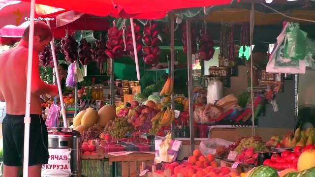 Почему российских туристов не любят в Форосе