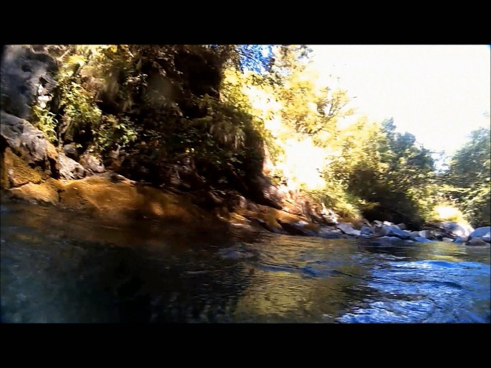 teaser Canyoning Les Oules de Freissinières