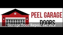 Garage Door Repair, Replacement & Installation in Brampton