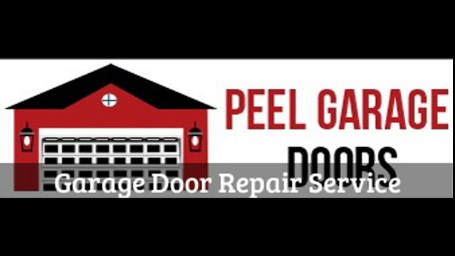 Garage Door Repair, Replacement & Installation in Brampton